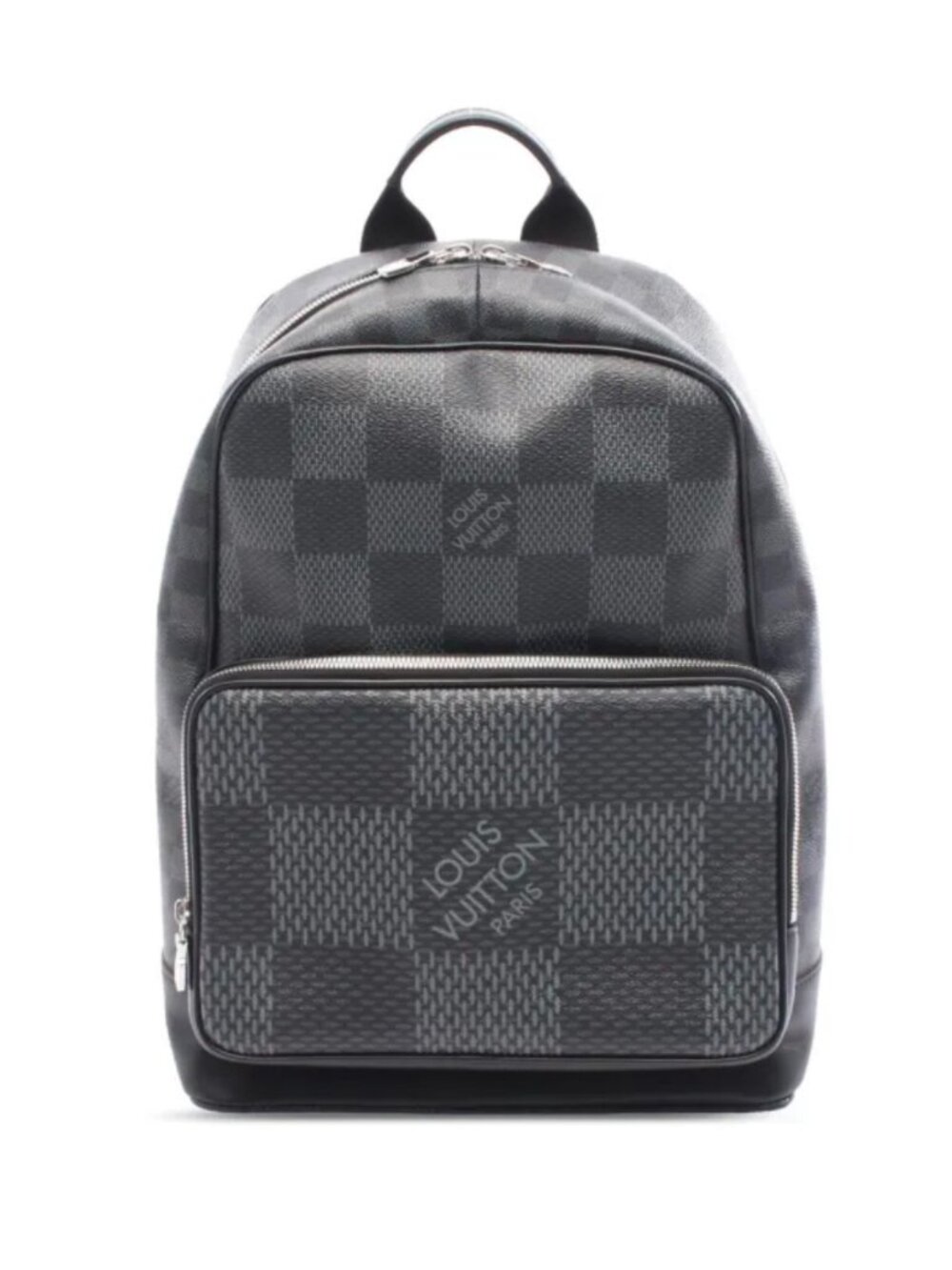 Louis Vuitton Campas Backpack Damier Graphite